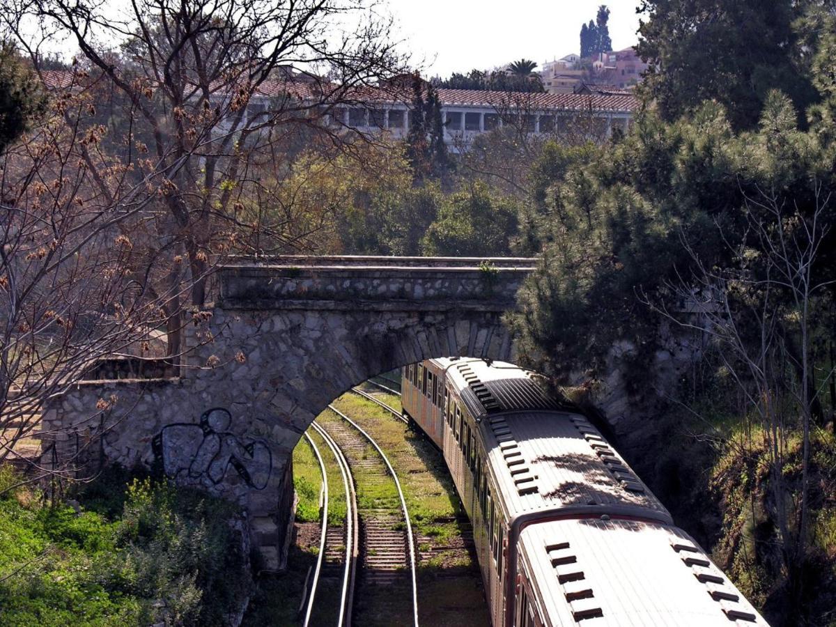 Acropolis, Athens Ancient Hill Flat A Daire Dış mekan fotoğraf